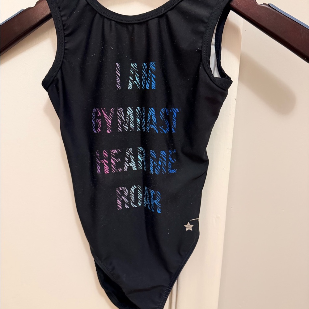 Destira Gymnastics Leotard CS (child small)